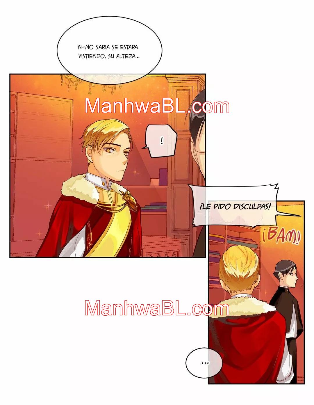 El Creador Del Rey - Capítulo 3.3 manhwa