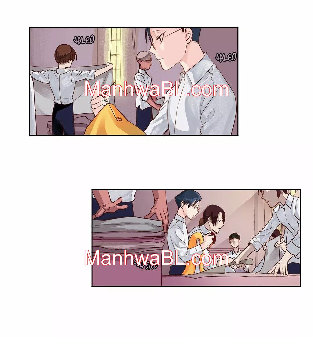 El Creador Del Rey - Capítulo 3.3 manhwa