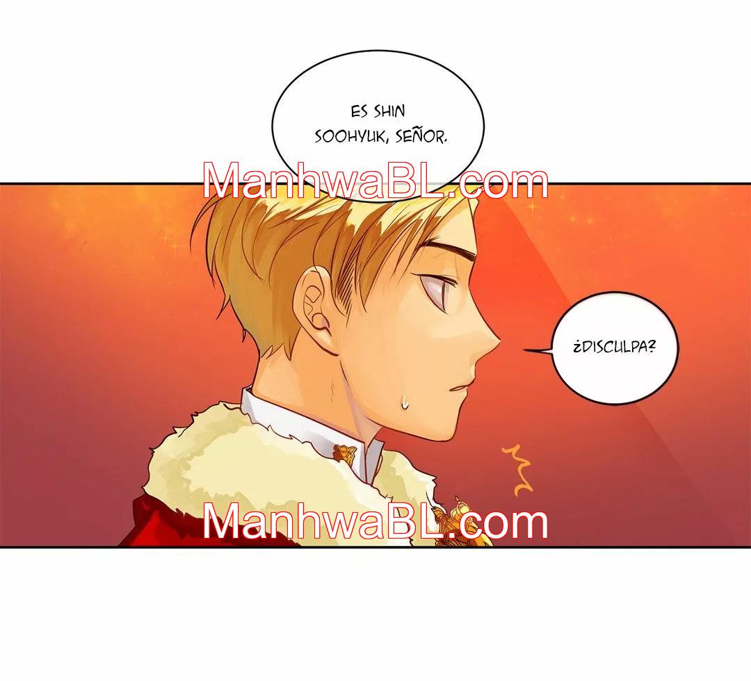 El Creador Del Rey - Capítulo 3.3 manhwa
