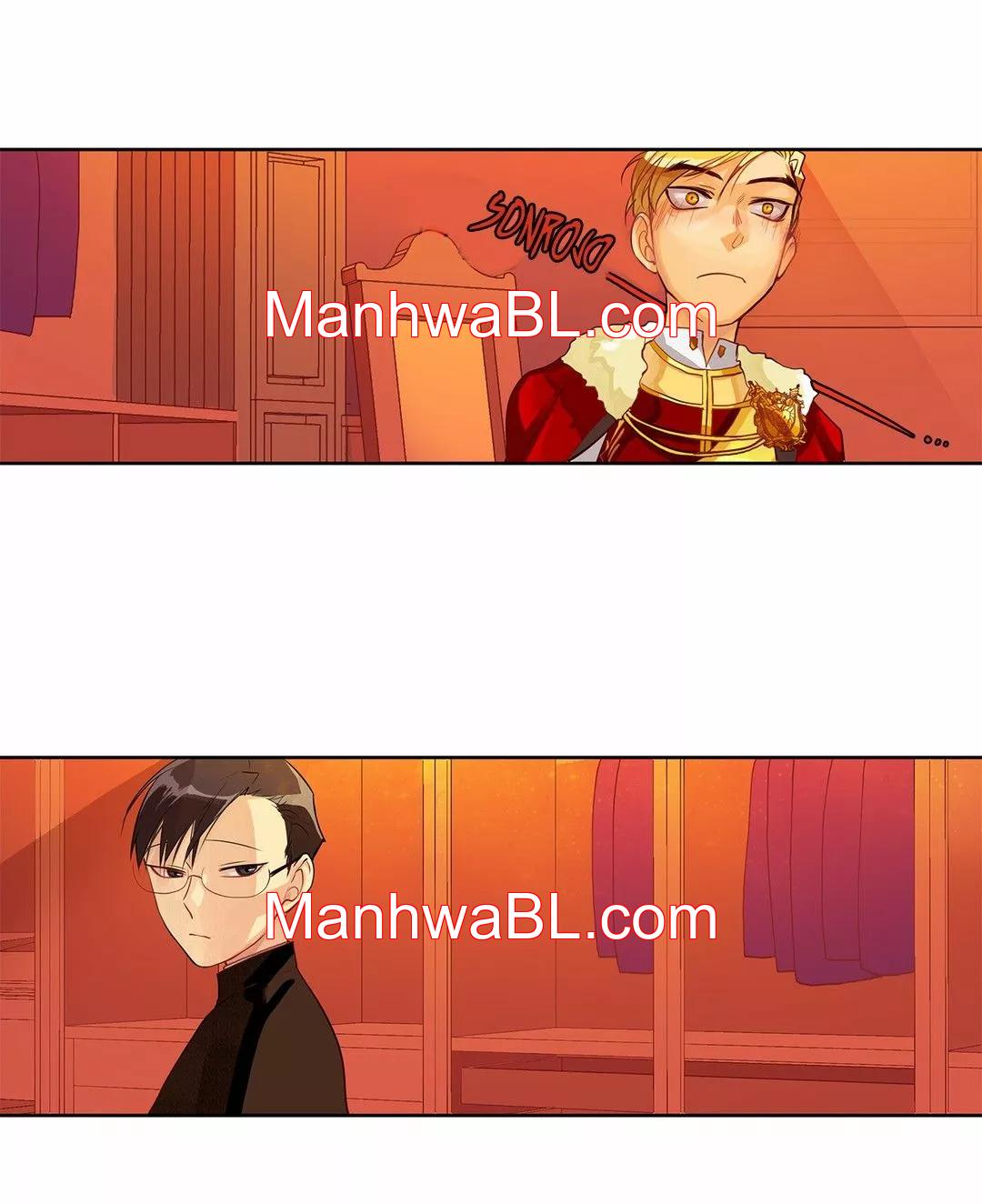 El Creador Del Rey - Capítulo 3.3 manhwa