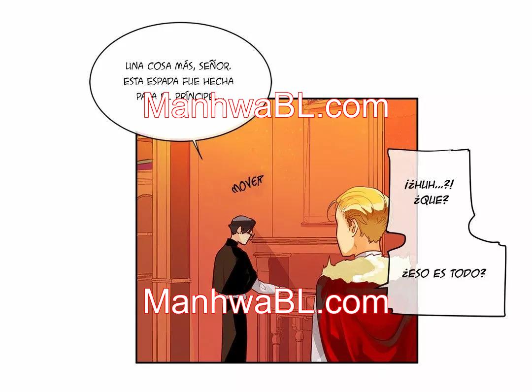 El Creador Del Rey - Capítulo 3.3 manhwa