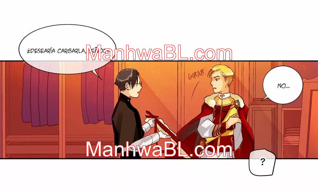 El Creador Del Rey - Capítulo 3.3 manhwa