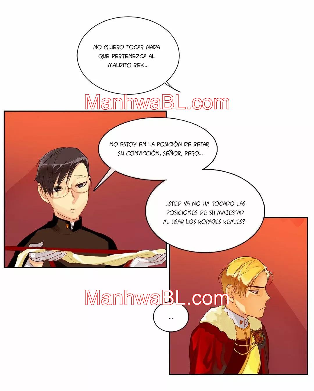 El Creador Del Rey - Capítulo 3.3 manhwa