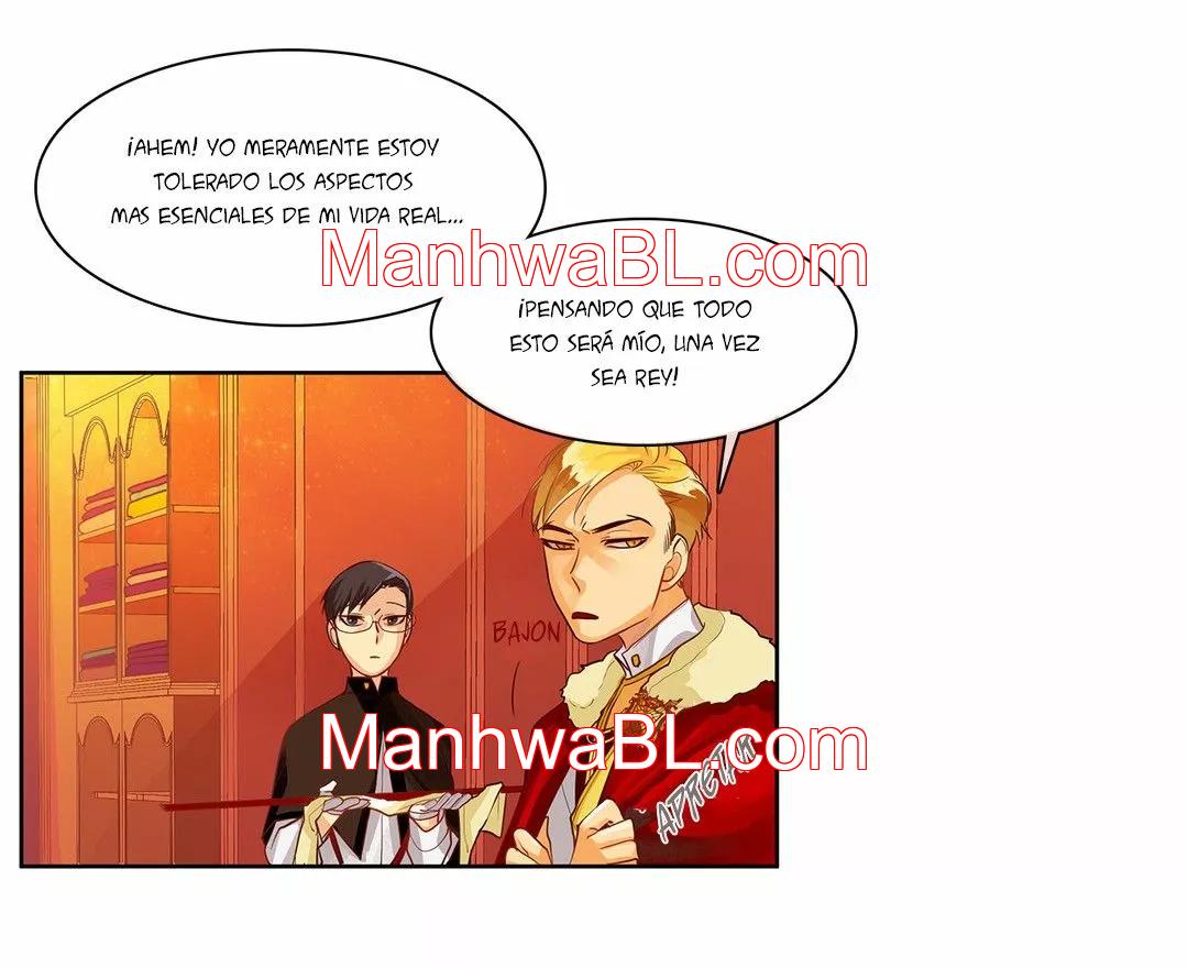 El Creador Del Rey - Capítulo 3.3 manhwa