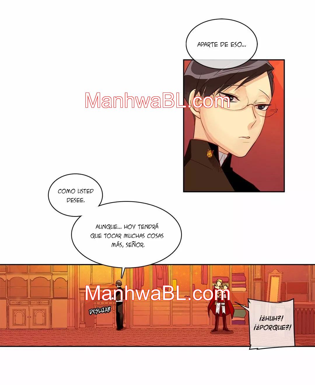 El Creador Del Rey - Capítulo 3.3 manhwa