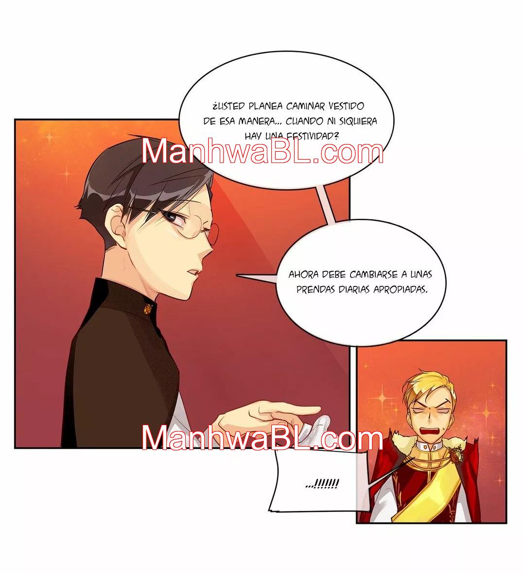 El Creador Del Rey - Capítulo 3.3 manhwa