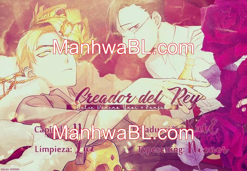 El Creador Del Rey - Capítulo 11 manhwa