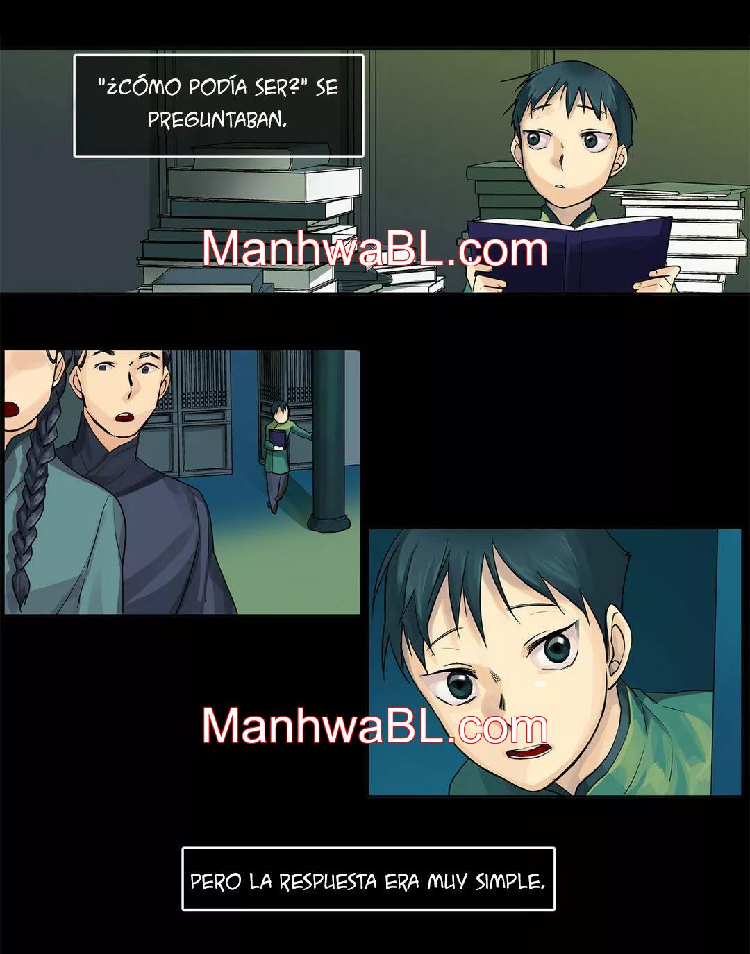 El Creador Del Rey - Capítulo 11 manhwa