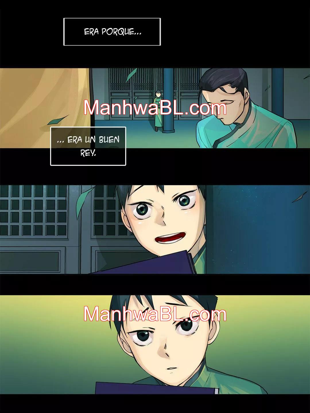 El Creador Del Rey - Capítulo 11 manhwa