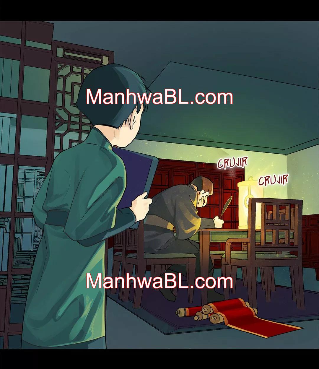 El Creador Del Rey - Capítulo 11 manhwa