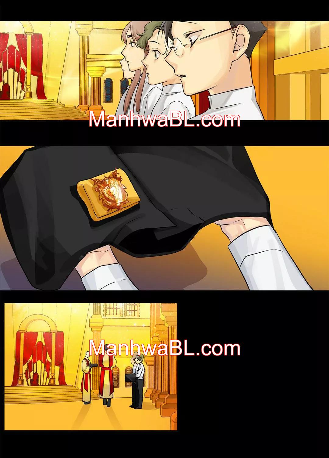 El Creador Del Rey - Capítulo 11 manhwa
