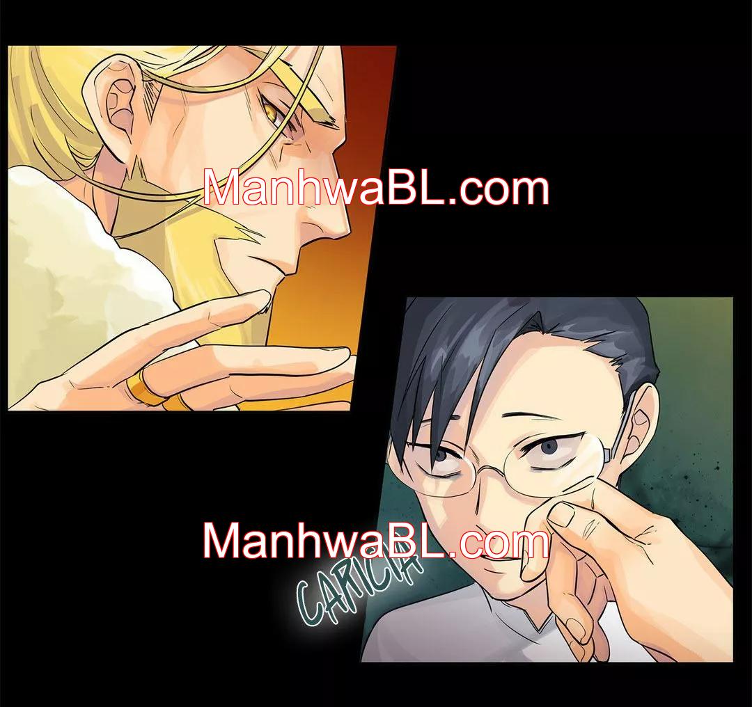 El Creador Del Rey - Capítulo 11 manhwa