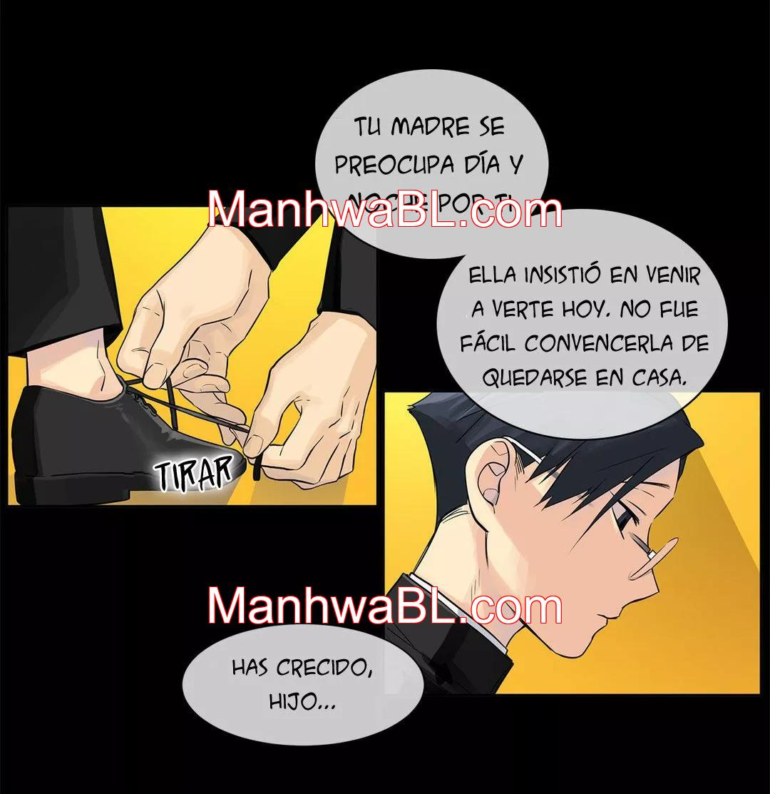 El Creador Del Rey - Capítulo 11 manhwa