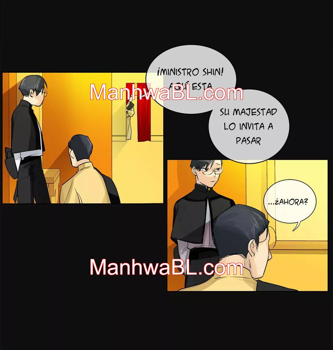 El Creador Del Rey - Capítulo 11 manhwa