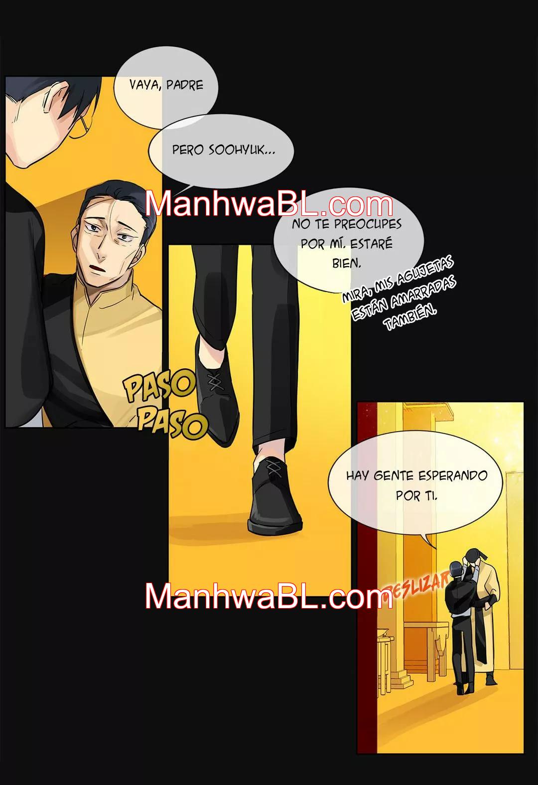 El Creador Del Rey - Capítulo 11 manhwa