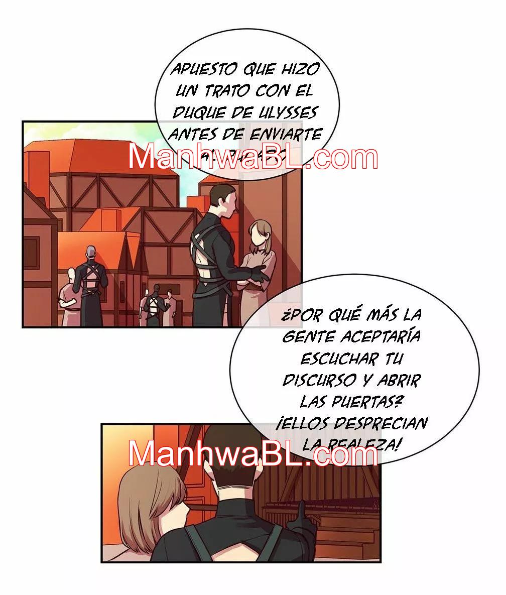El Creador Del Rey - Capítulo 19.2 manhwa