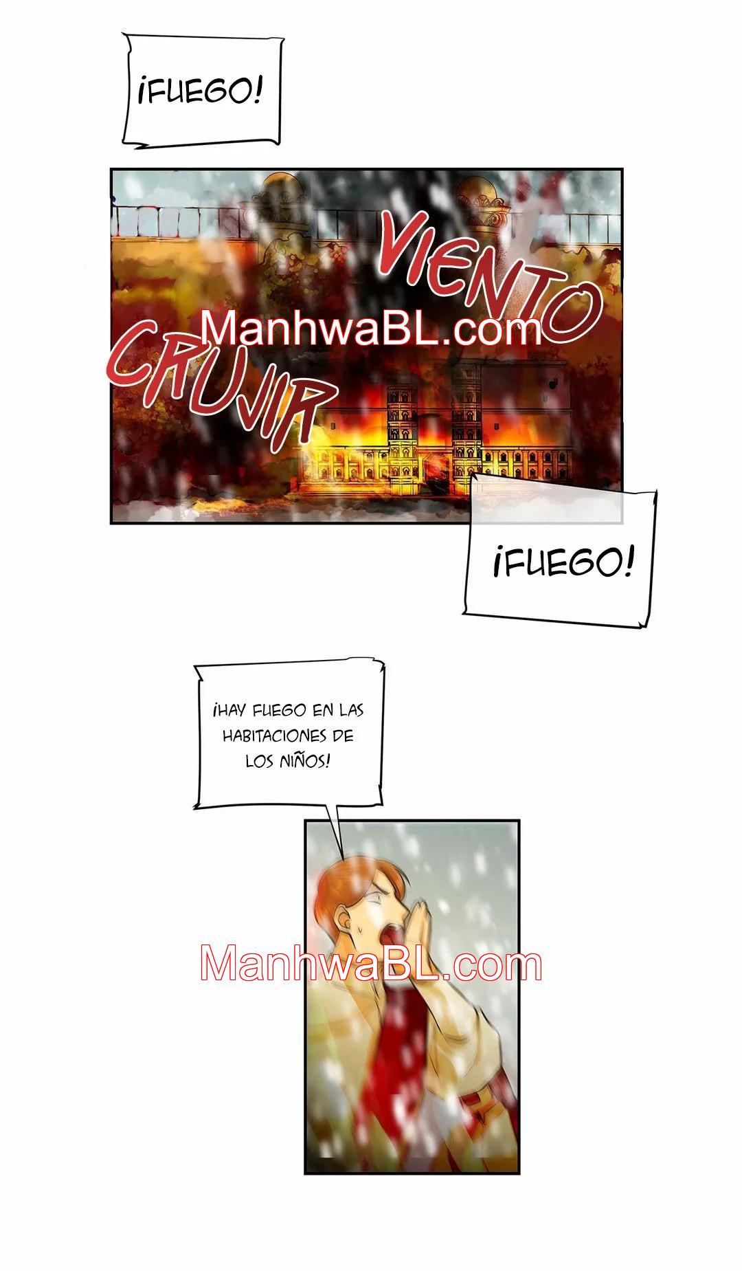 El Creador Del Rey - Capítulo 35 manhwa