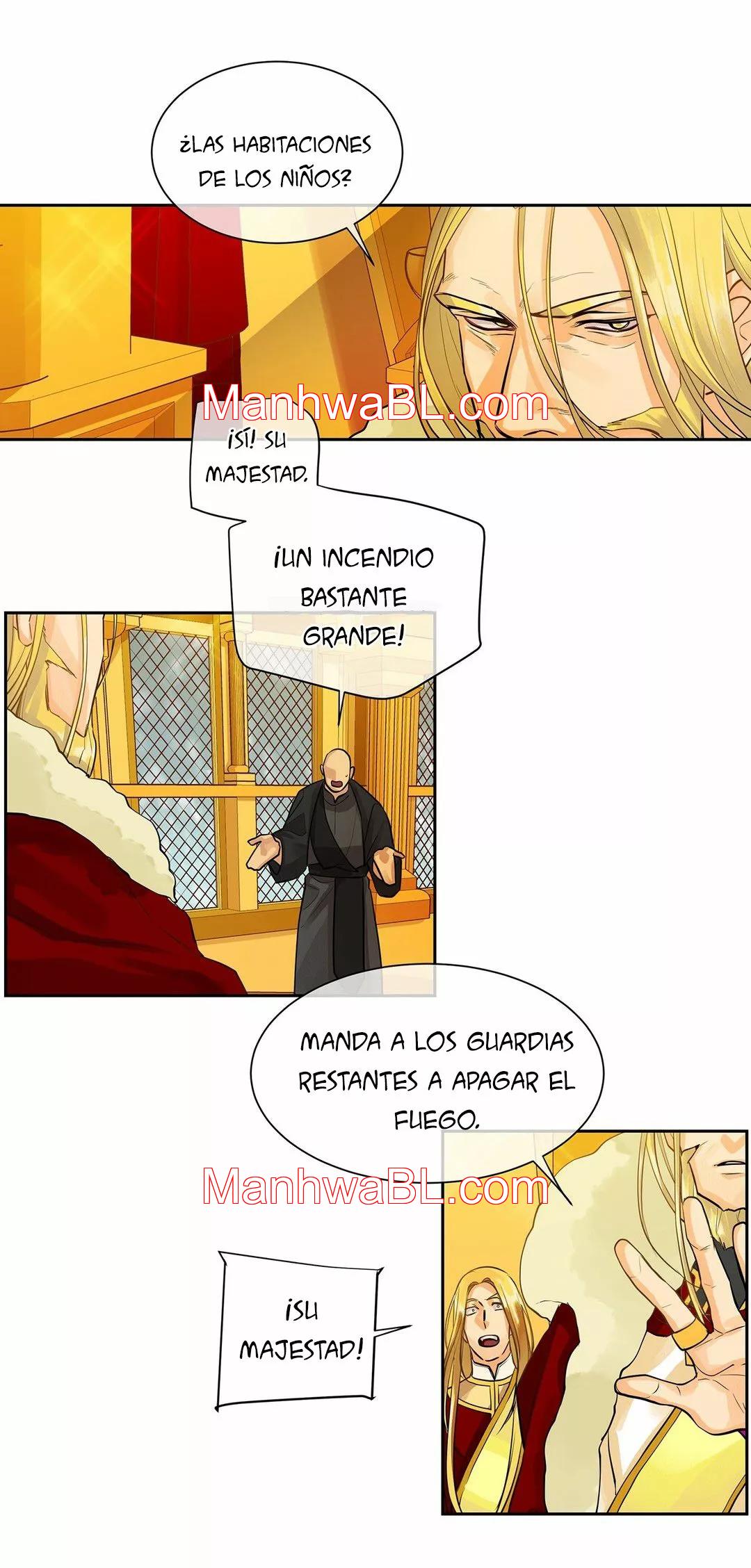 El Creador Del Rey - Capítulo 35 manhwa