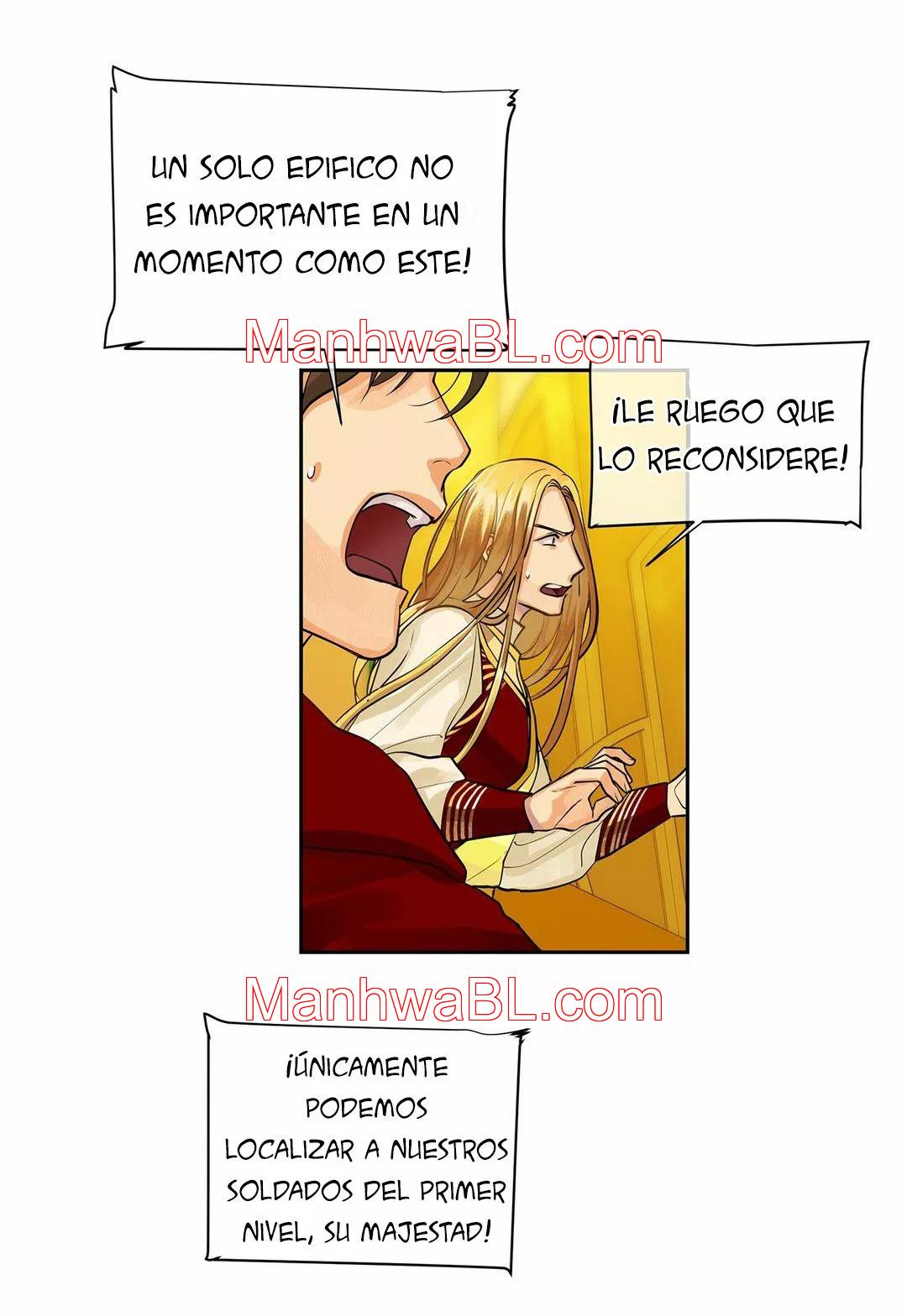 El Creador Del Rey - Capítulo 35 manhwa