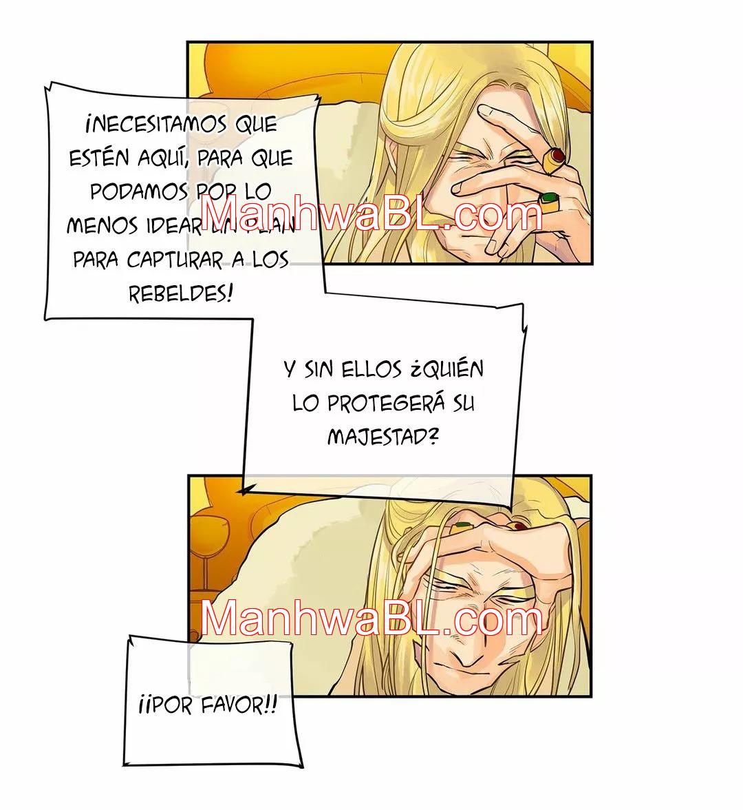El Creador Del Rey - Capítulo 35 manhwa