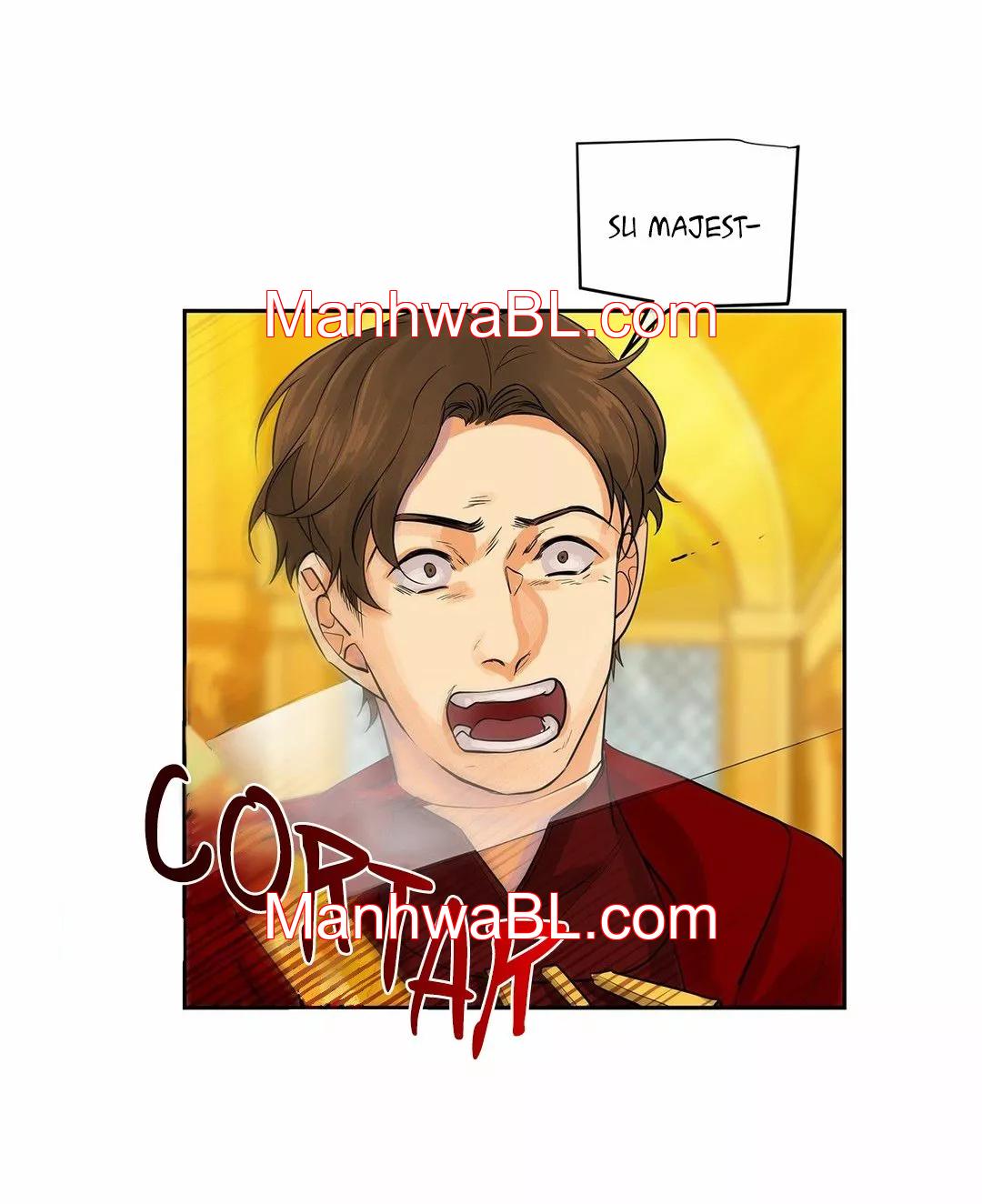 El Creador Del Rey - Capítulo 35 manhwa