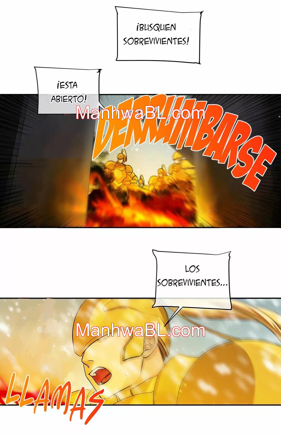 El Creador Del Rey - Capítulo 35 manhwa