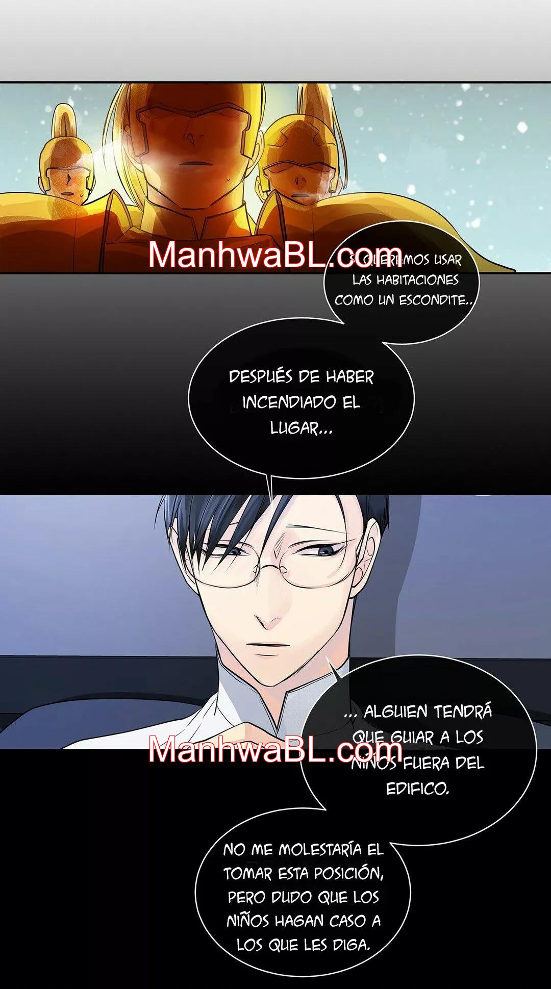 El Creador Del Rey - Capítulo 35 manhwa