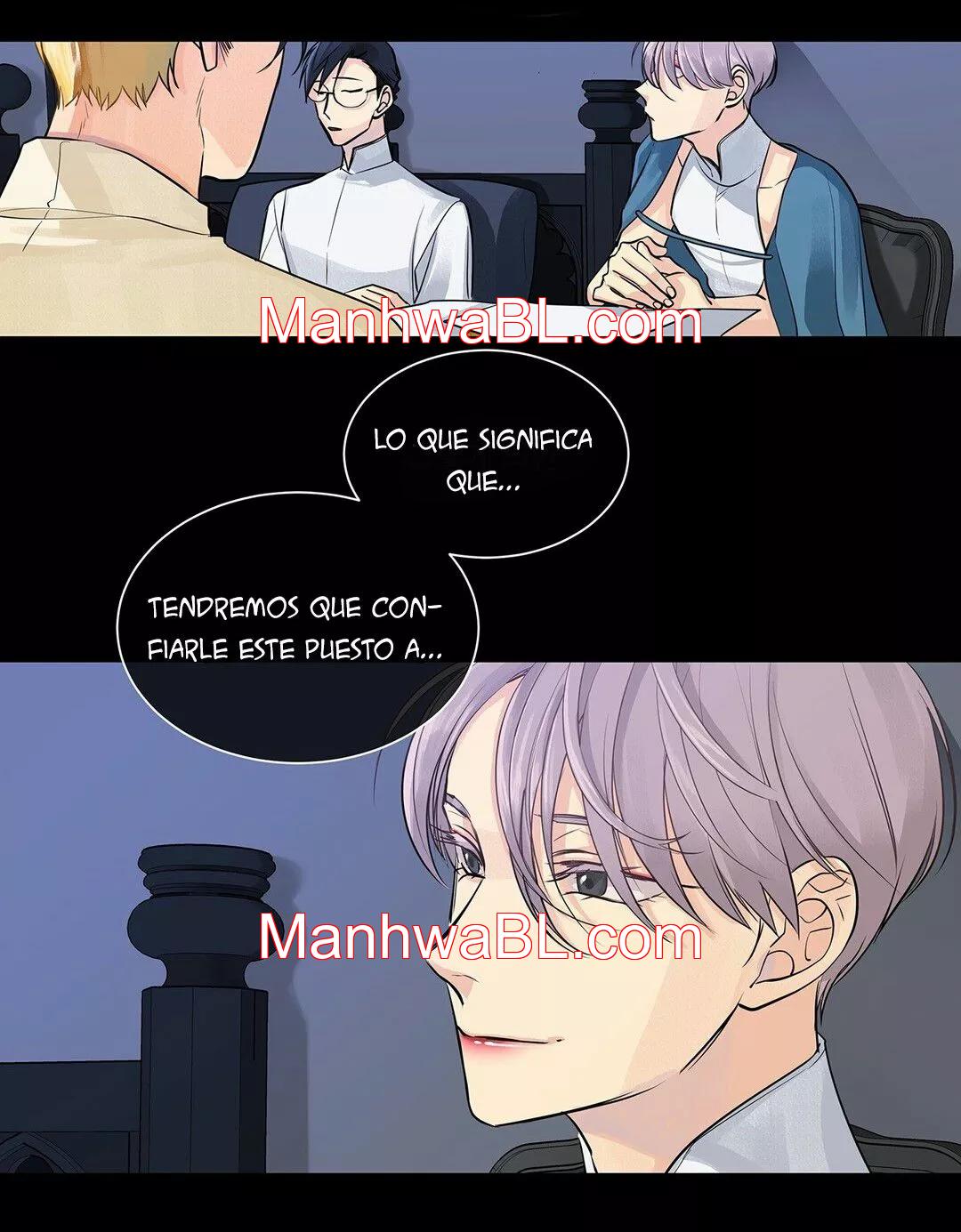 El Creador Del Rey - Capítulo 35 manhwa