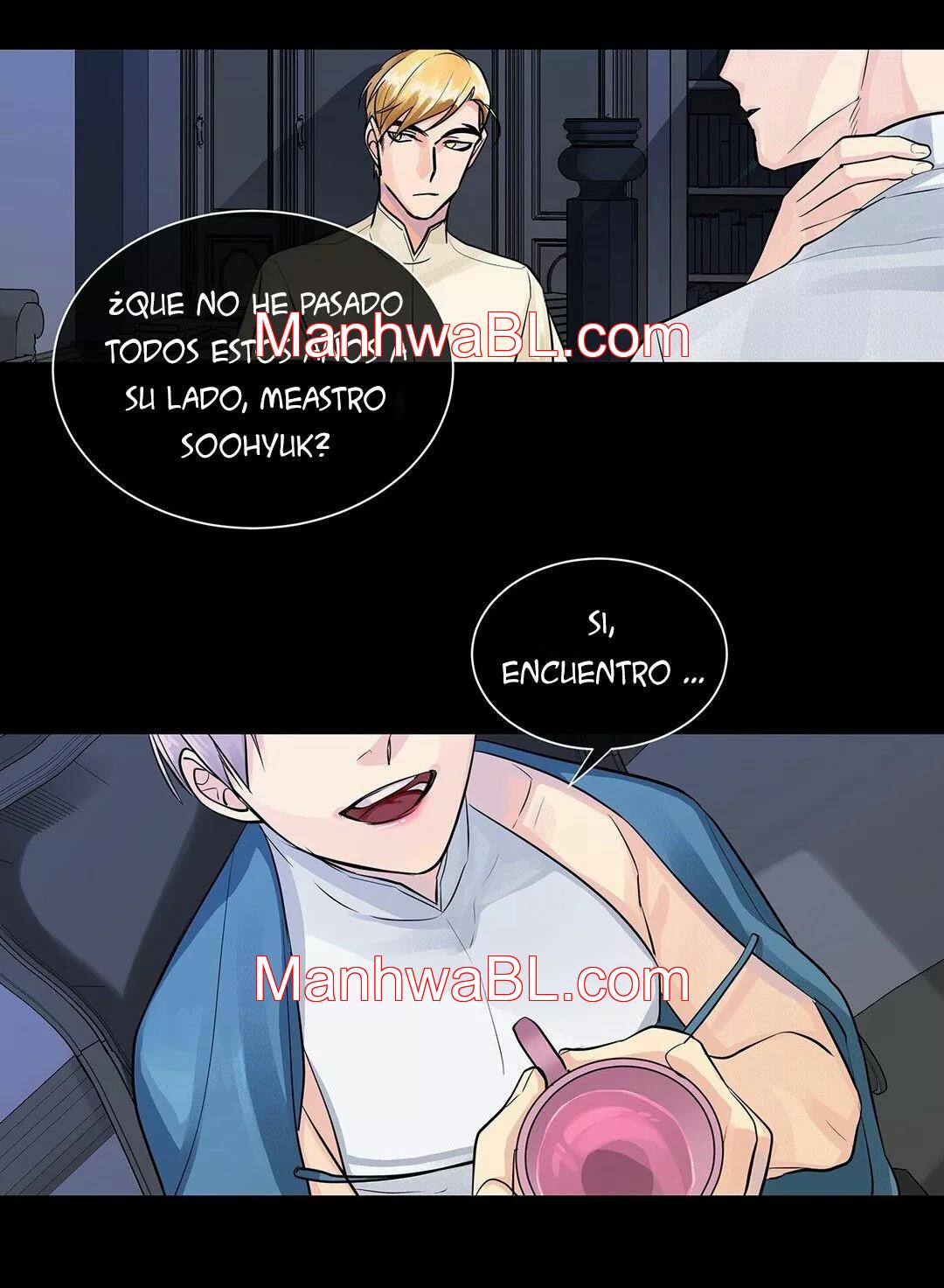 El Creador Del Rey - Capítulo 35 manhwa
