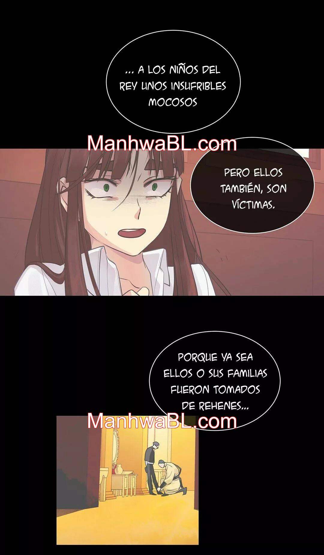 El Creador Del Rey - Capítulo 35 manhwa