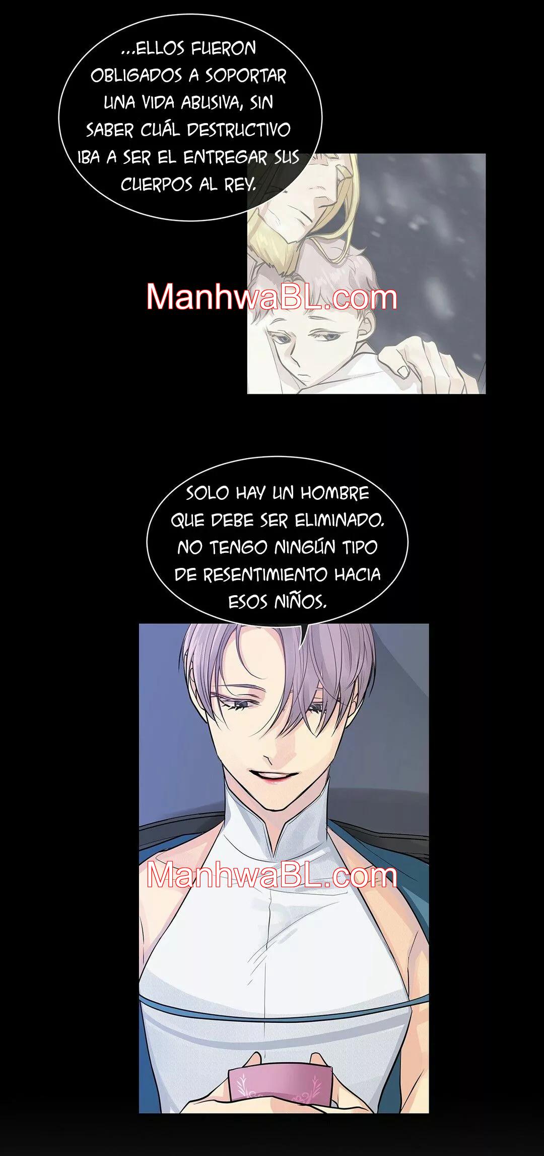 El Creador Del Rey - Capítulo 35 manhwa