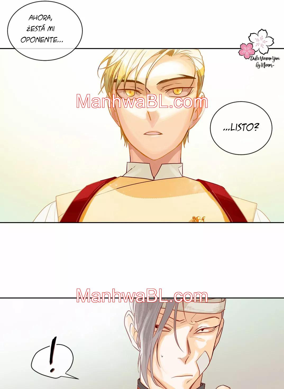 El Creador Del Rey - Capítulo 8 manhwa
