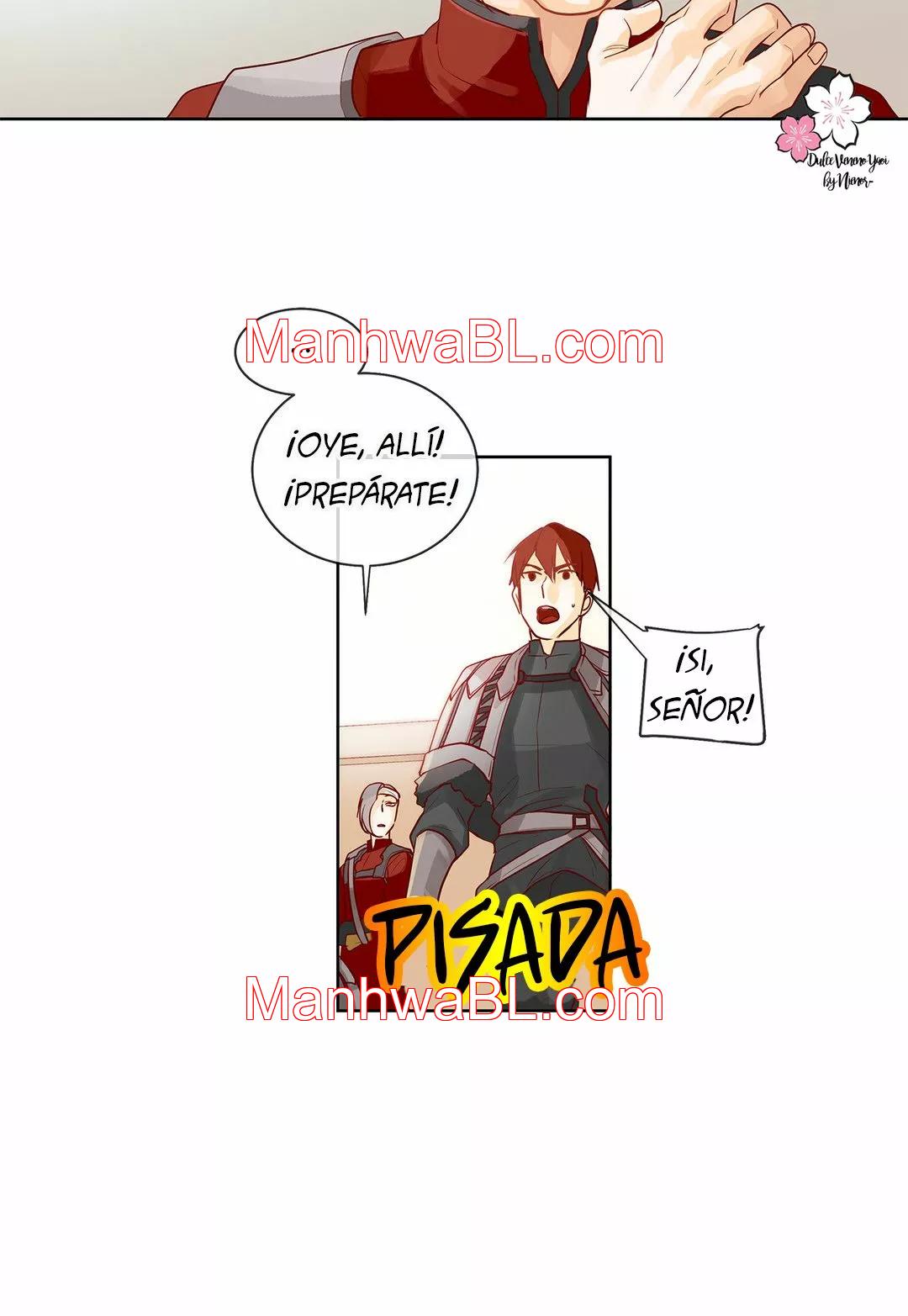 El Creador Del Rey - Capítulo 8 manhwa