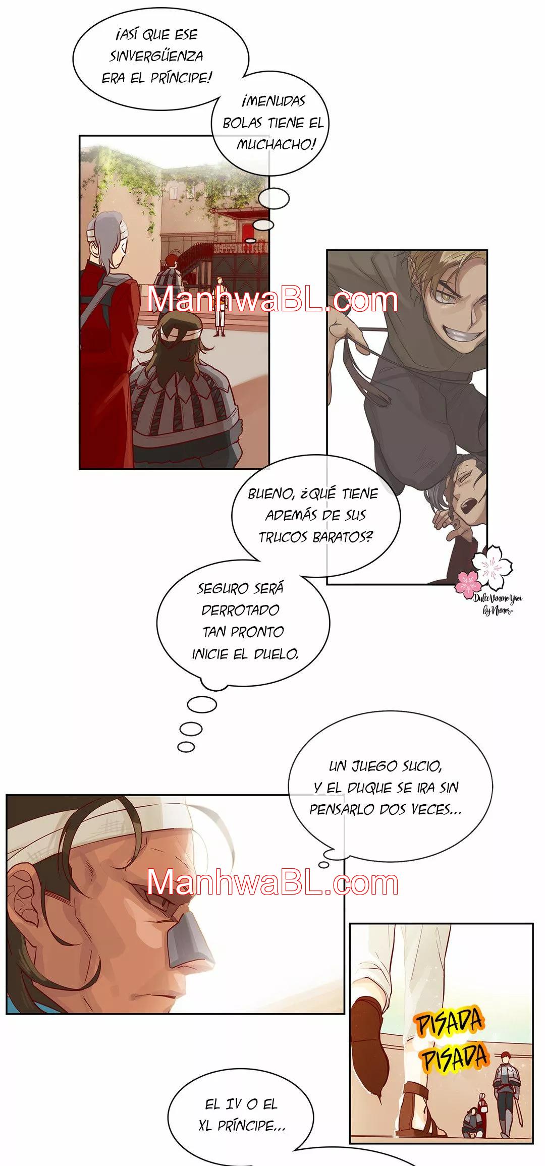 El Creador Del Rey - Capítulo 8 manhwa