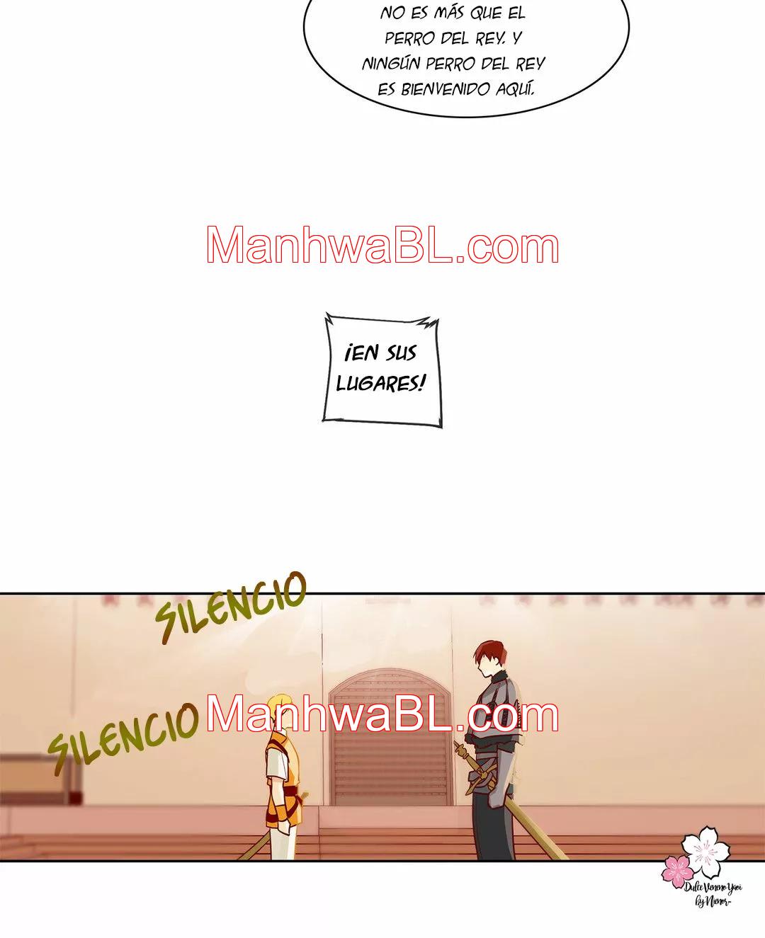 El Creador Del Rey - Capítulo 8 manhwa