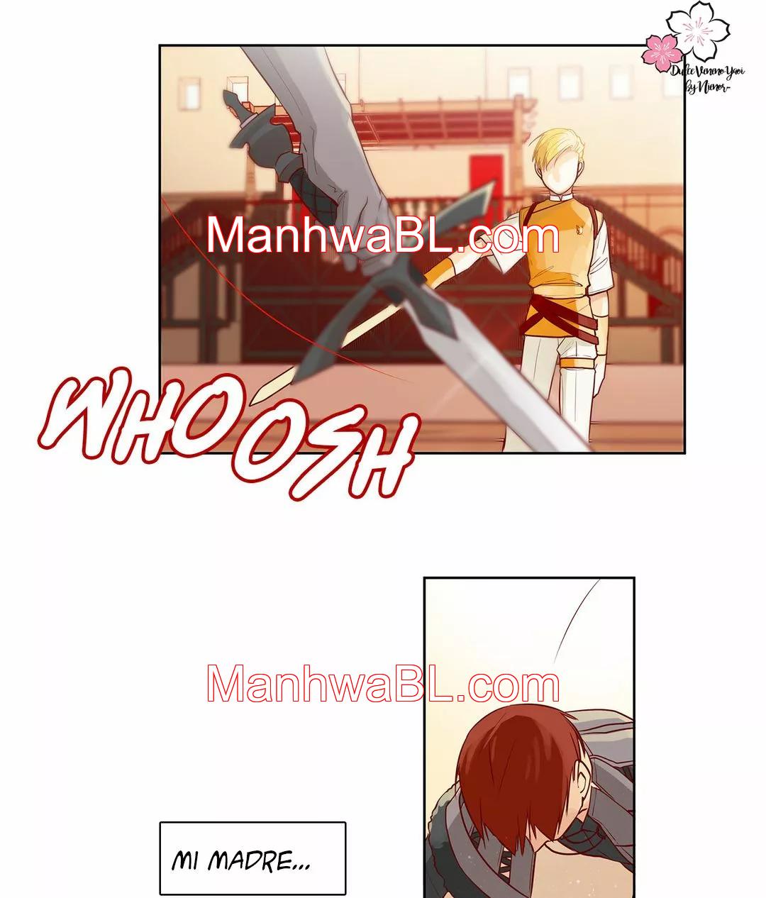 El Creador Del Rey - Capítulo 8 manhwa