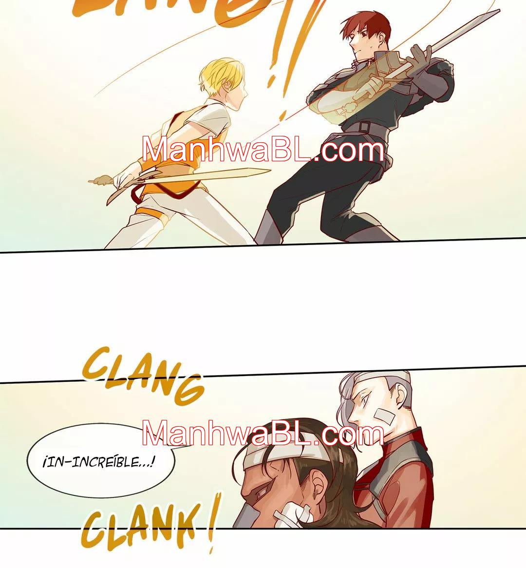 El Creador Del Rey - Capítulo 8 manhwa