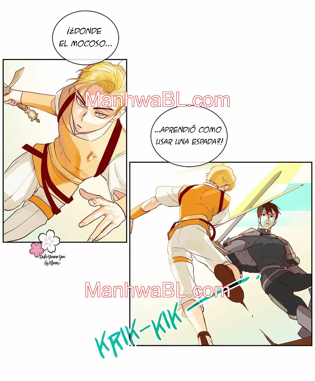 El Creador Del Rey - Capítulo 8 manhwa