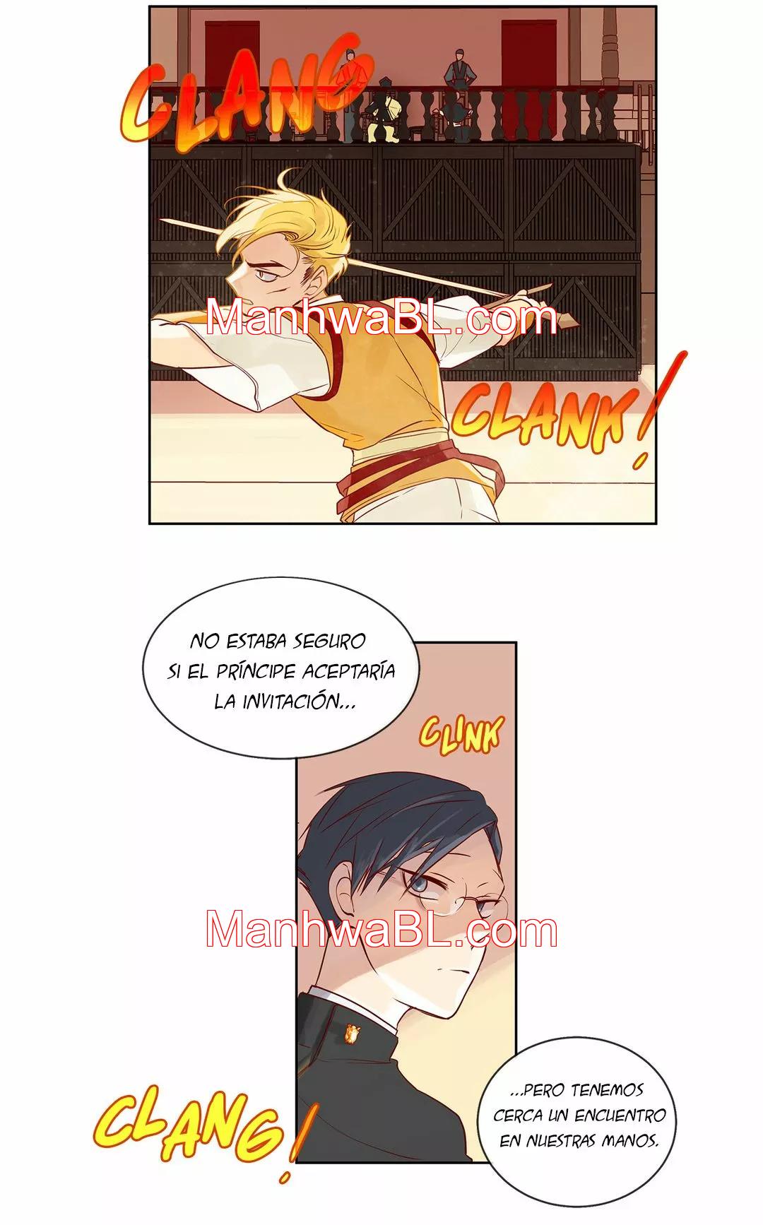 El Creador Del Rey - Capítulo 8 manhwa
