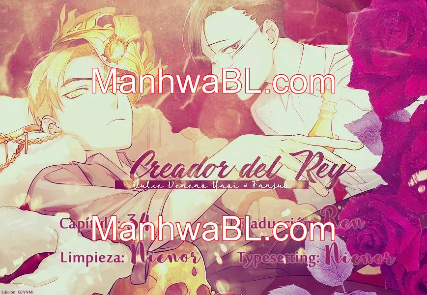 El Creador Del Rey - Capítulo 34 manhwa