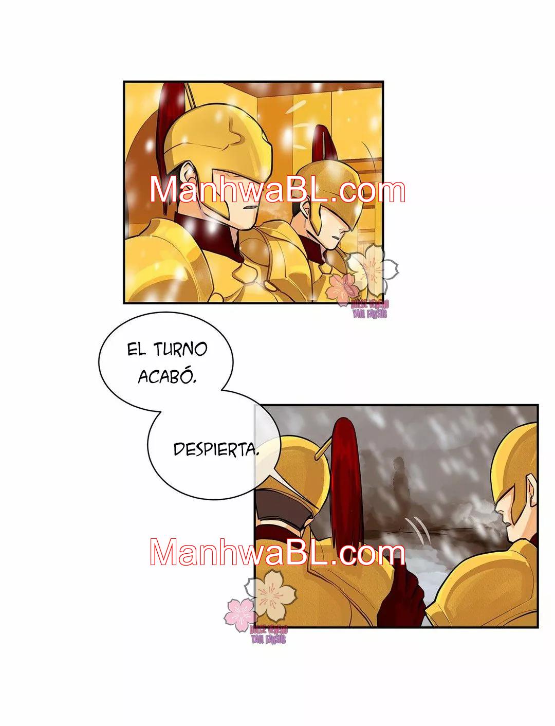 El Creador Del Rey - Capítulo 34 manhwa