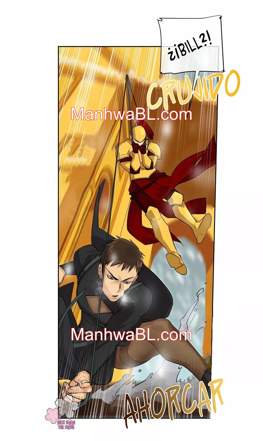 El Creador Del Rey - Capítulo 34 manhwa