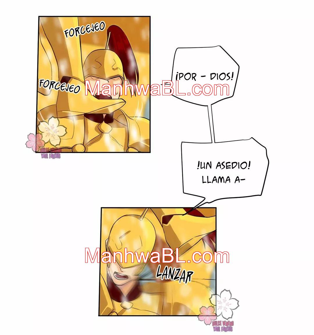 El Creador Del Rey - Capítulo 34 manhwa