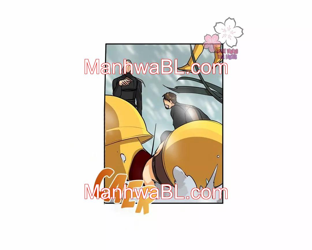 El Creador Del Rey - Capítulo 34 manhwa