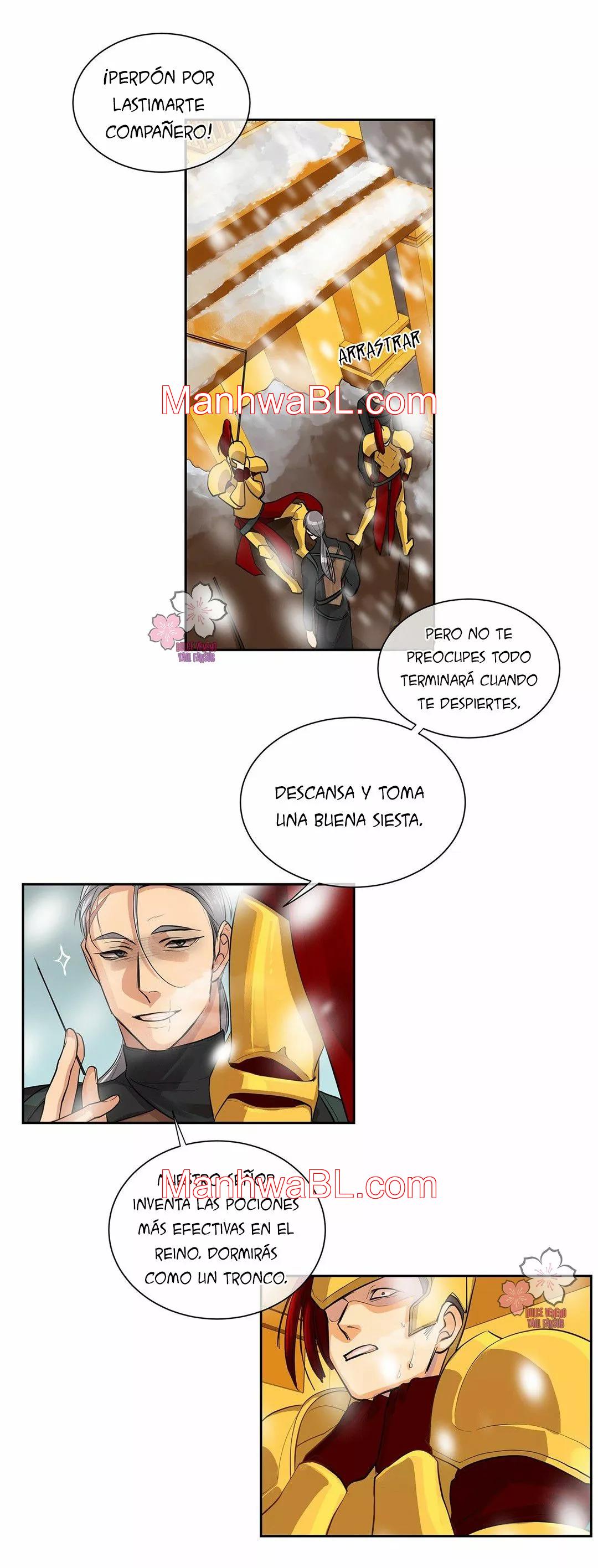El Creador Del Rey - Capítulo 34 manhwa