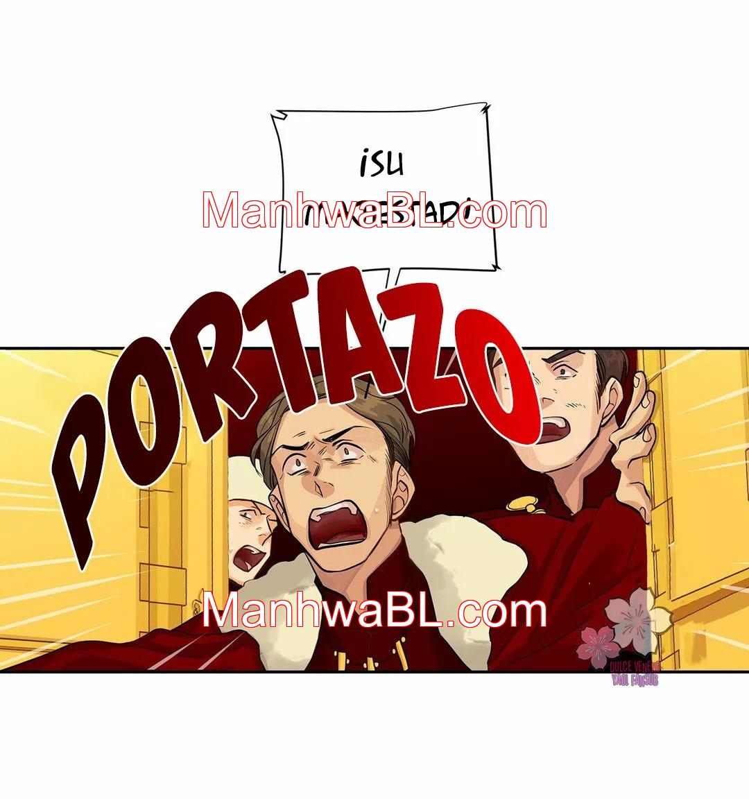 El Creador Del Rey - Capítulo 34 manhwa