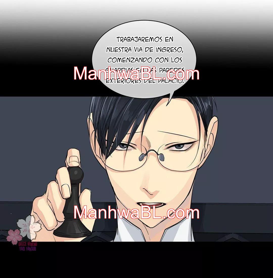 El Creador Del Rey - Capítulo 34 manhwa
