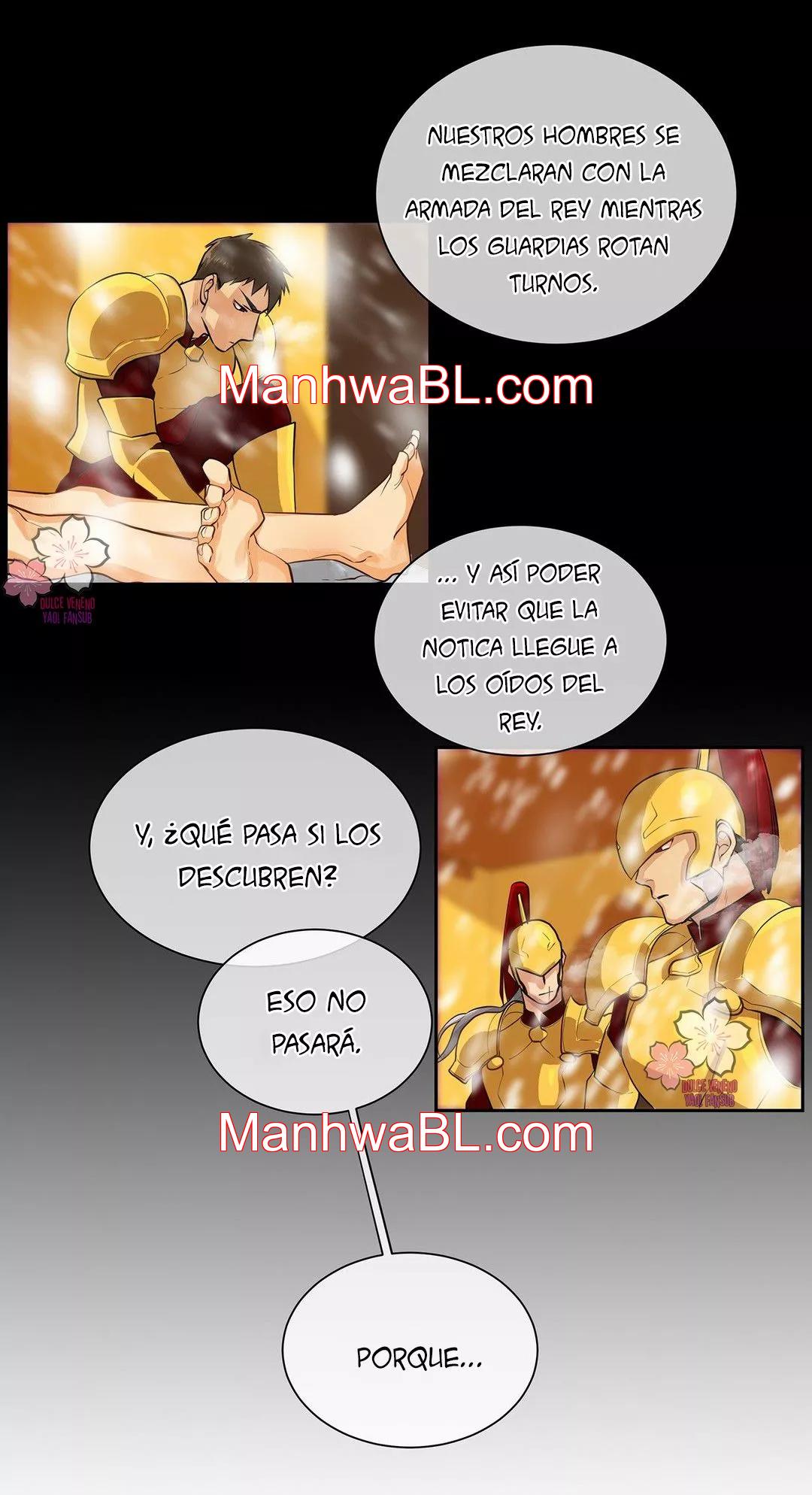 El Creador Del Rey - Capítulo 34 manhwa