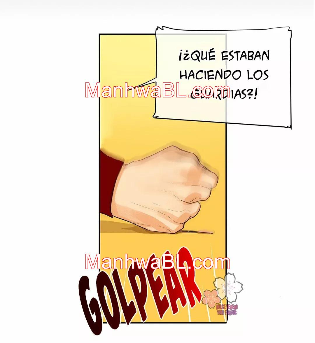 El Creador Del Rey - Capítulo 34 manhwa