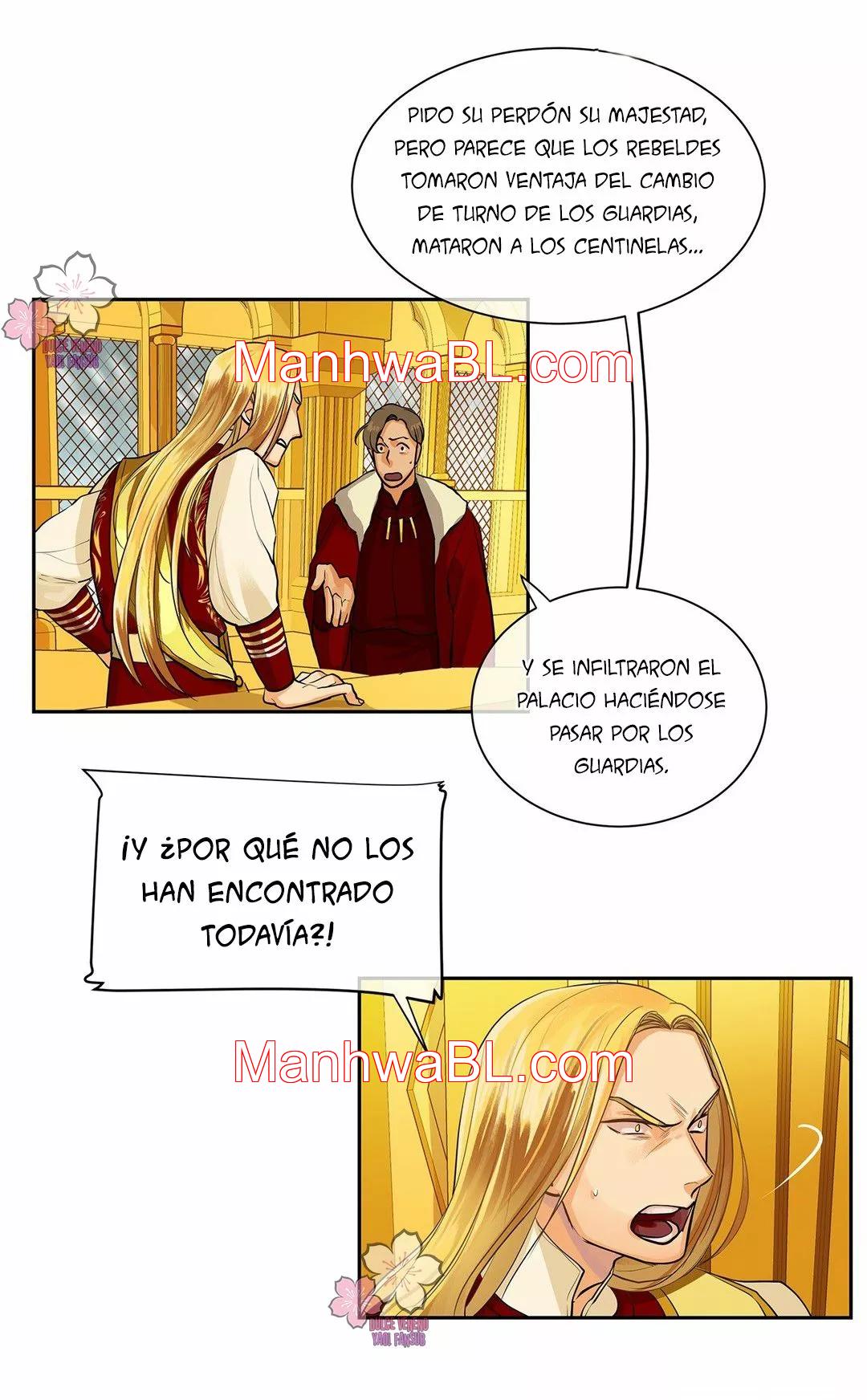 El Creador Del Rey - Capítulo 34 manhwa